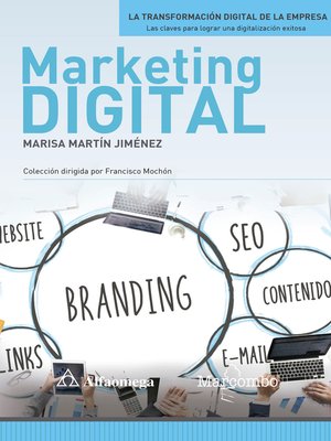 cover image of Marketing Digital